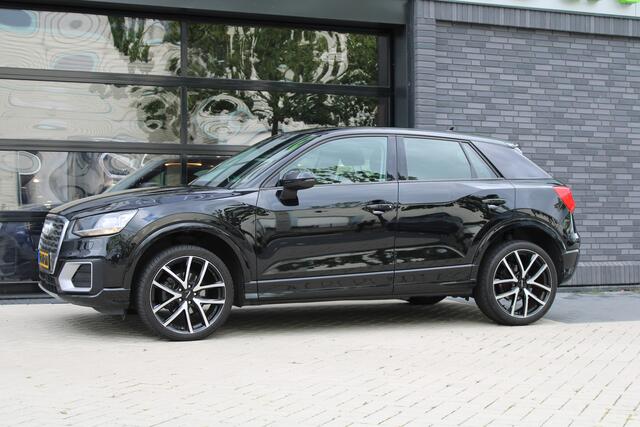 Audi Q2 35 TFSI CoD Sport | STOELVERWARMING | NAVI | CRUISE | 19 INCH | PDC ACHTER |