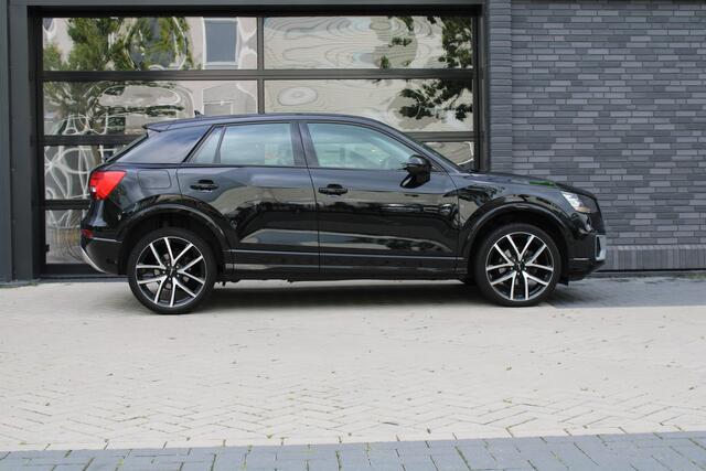 Audi Q2 35 TFSI CoD Sport | STOELVERWARMING | NAVI | CRUISE | 19 INCH | PDC ACHTER |
