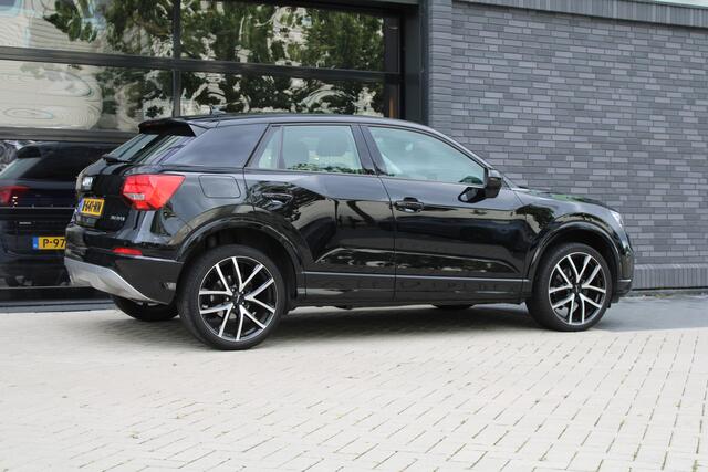 Audi Q2 35 TFSI CoD Sport | STOELVERWARMING | NAVI | CRUISE | 19 INCH | PDC ACHTER |