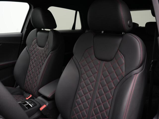 Audi Q2 35 TFSI 150 pk S-tronic S Edition | Trekhaak | Fijnnappa leder | Matrix LED | Sonos | Navigatie | Stoelverwarming | Adaptive Cruise | Virtual Cockpit