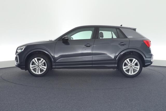 Audi Q2 35 TFSI 150pk S-Tronic Pro Line Trekhaak Camera Keyless Led Stoelverwarming Carplay