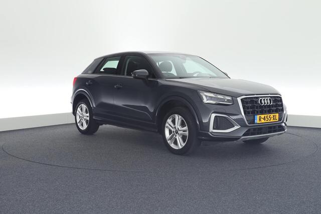 Audi Q2 35 TFSI 150pk S-Tronic Pro Line Trekhaak Camera Keyless Led Stoelverwarming Carplay