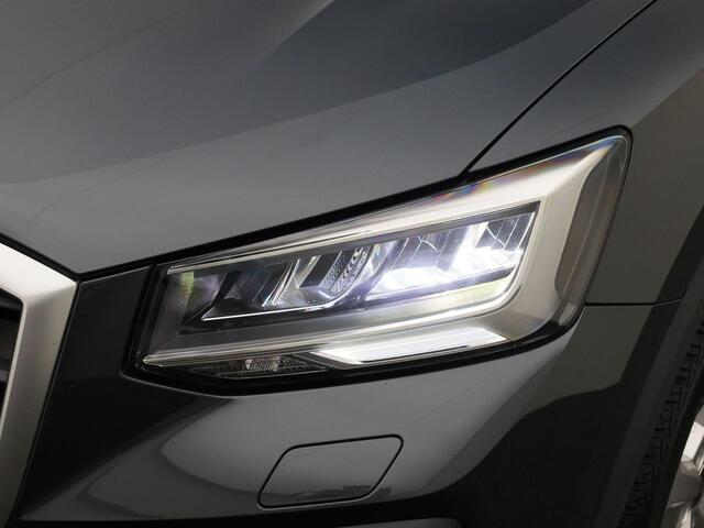 Audi Q2 35 TFSI/150PK Pro Line · Navigatie · Parkeersensoren · Navigatie · App connect