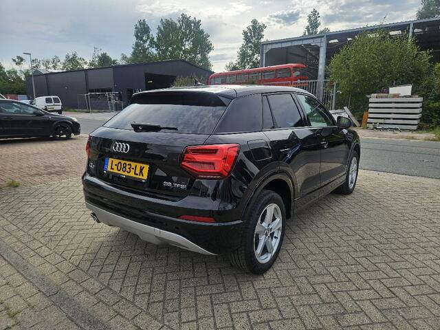 Audi Q2 35 TFSI S Edition