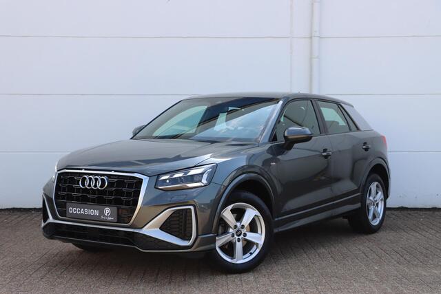 Audi Q2 35 TFSI S Edition 150pk S-Tronic