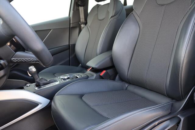 Audi Q2 35 TFSI S Edition 150pk S-Tronic