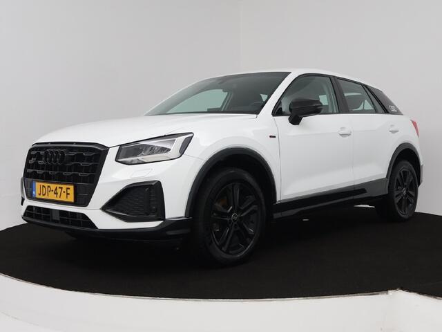 Audi Q2 35 TFSI S edition
