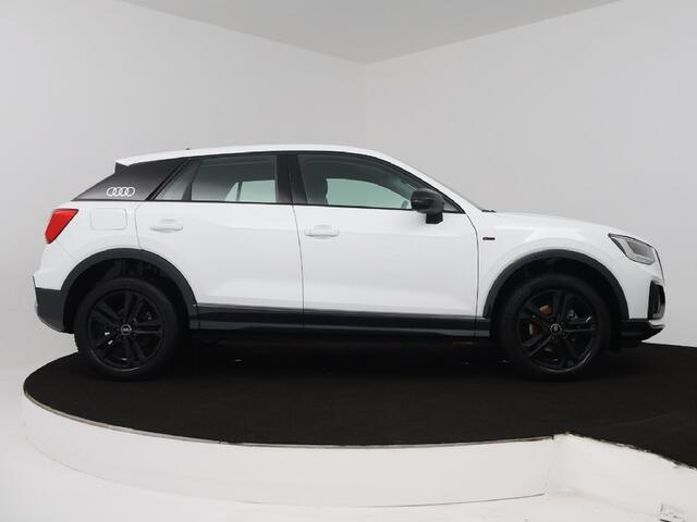 Audi Q2 35 TFSI S edition