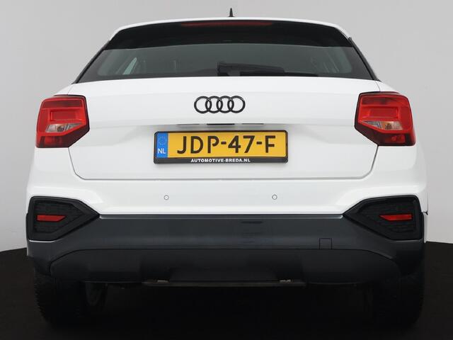 Audi Q2 35 TFSI S edition