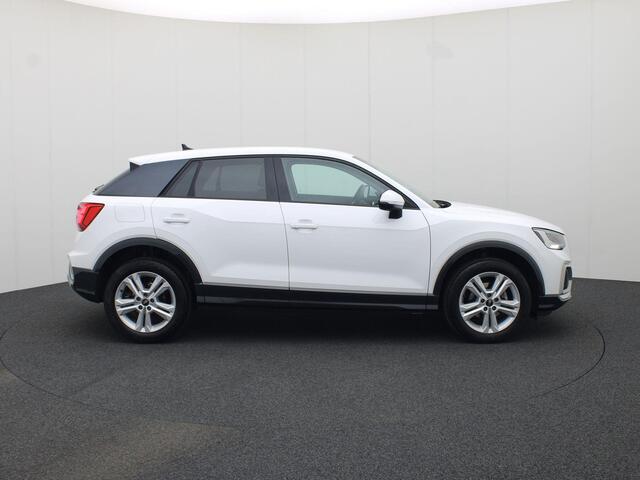 Audi Q2 35 TFSI/150PK Advanced edition · Navigatie · Camera + Parkeersensoren · LED