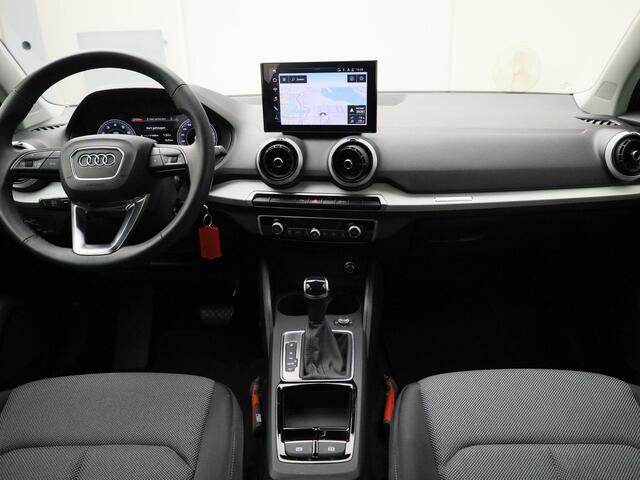 Audi Q2 35 TFSI/150PK Advanced edition · Navigatie · Camera + Parkeersensoren · LED