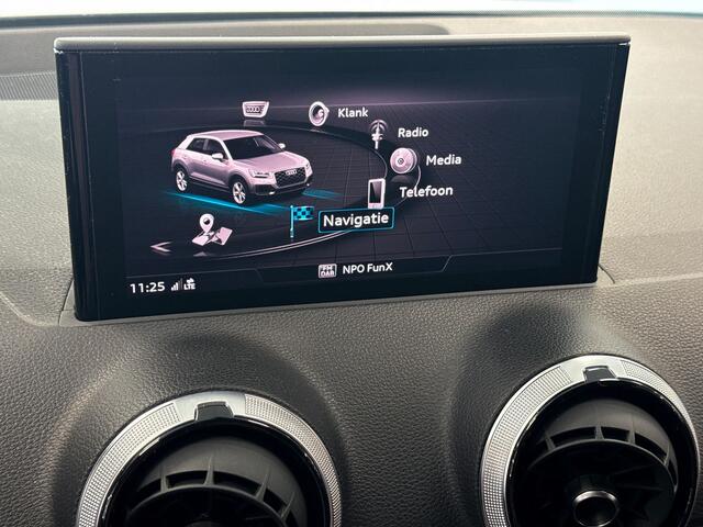 Audi Q2 30 115pk TFSI Business Edition Parkeerhulp achter | Cruise Control | Navigatiepakket