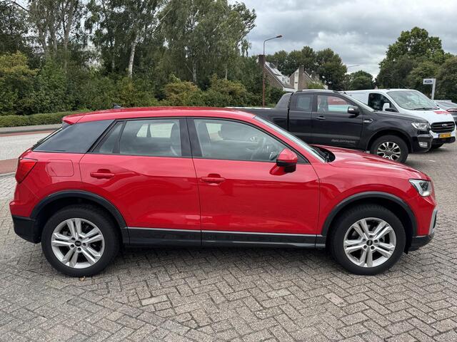 Audi Q2 35 TFSI S Edition 150pk Automaat | Afneembare Trekhaak | Stoelverwarming | Navigatie | Climate control