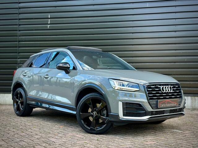 Audi Q2 1.4 TFSI S-LINE PANO|VIRTUAL|ACC|CARPLAY|MATRIX