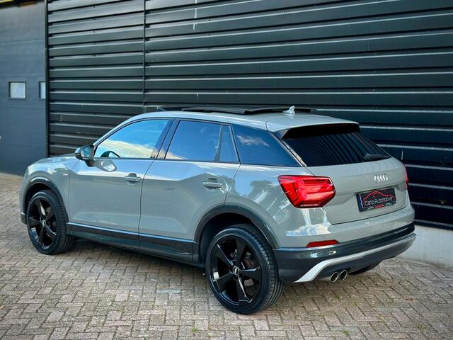 Audi Q2 1.4 TFSI S-LINE PANO|VIRTUAL|ACC|CARPLAY|MATRIX