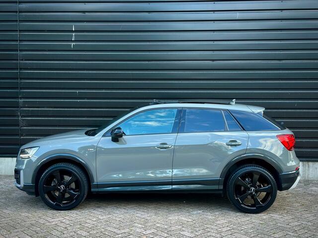 Audi Q2 1.4 TFSI S-LINE PANO|VIRTUAL|ACC|CARPLAY|MATRIX