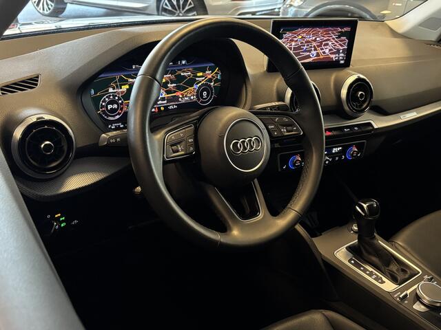 Audi Q2 35 TFSI / Panoramadak / Virtual / vol LEER / Dab+ / Apple Carplay / Parkassist / full LED / Camera / MMI Touch / Navi - Elek achterklep -