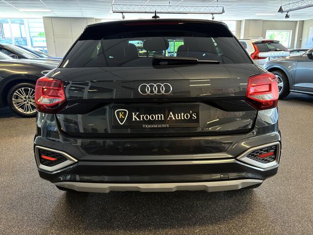 Audi Q2 35 TFSI / Panoramadak / Virtual / vol LEER / Dab+ / Apple Carplay / Parkassist / full LED / Camera / MMI Touch / Navi - Elek achterklep -
