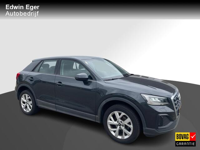 Audi Q2 30 TFSI Advanced edition, Stoelverwarming