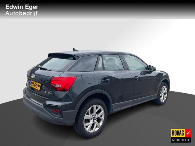 Audi Q2 30 TFSI Advanced edition, Stoelverwarming