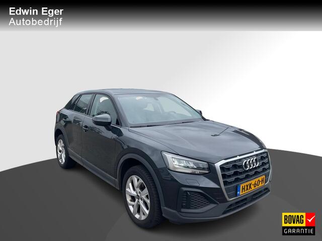 Audi Q2 30 TFSI Advanced edition, Stoelverwarming
