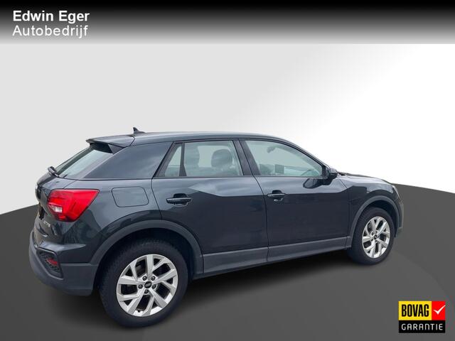 Audi Q2 30 TFSI Advanced edition, Stoelverwarming