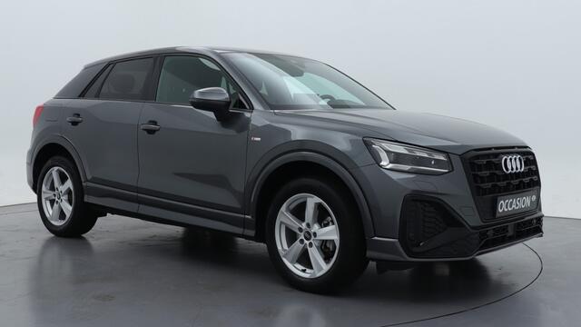 Audi Q2 35 TFSI S Edition | Stoelverwarming | adaptive cruise |