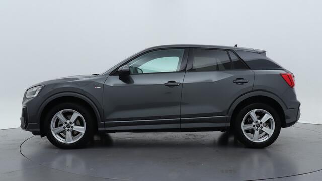 Audi Q2 35 TFSI S Edition | Stoelverwarming | adaptive cruise |