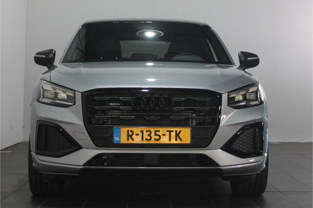 Audi Q2 Quattro 2.0 - S-line - Automaat - Pano / Carplay / Leder / Cruise