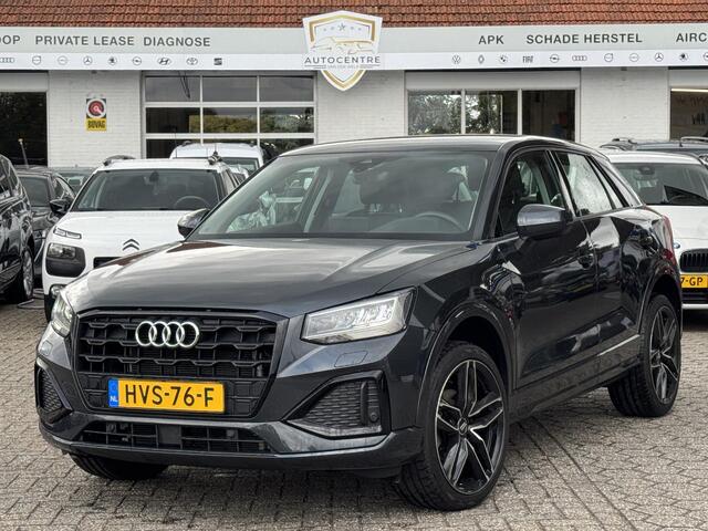 Audi Q2 35 TFSI S Edition NAVI | LEER | KLIMA | BOVAG !!