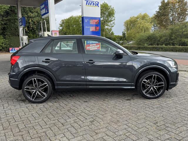 Audi Q2 35 TFSI S Edition NAVI | LEER | KLIMA | BOVAG !!