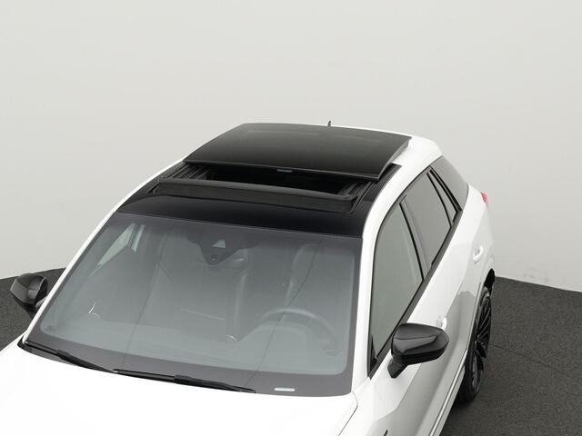 Audi Q2 35 TFSI 150 pk S-tronic S Edition | Panoramadak | Matrix LED | Navigatie | Sportonderstel | Parkeersensoren achter | Optiekpakket zwart | 19 inch