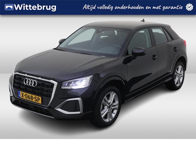 Audi Q2 35 TFSI Advanced edition / Virtual Cockpit / Climate / 17 Inch / Navi / 150PK / S-tronic