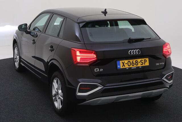 Audi Q2 35 TFSI Advanced edition / Virtual Cockpit / Climate / 17 Inch / Navi / 150PK / S-tronic