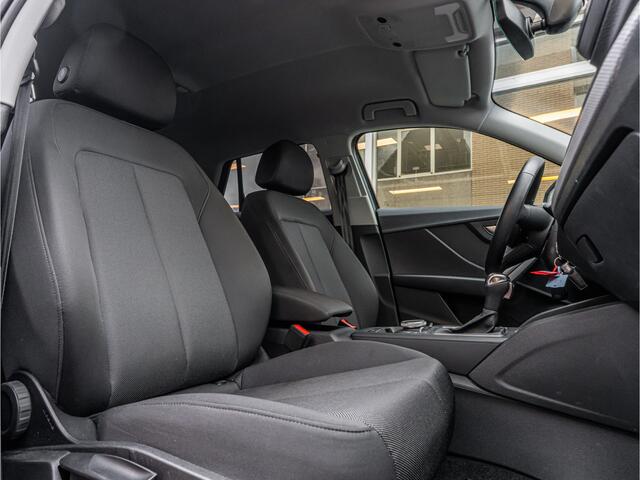 Audi Q2 35 TFSI Advanced edition LED STOELVERW CAMERA ADAP CRUISE