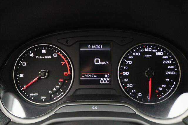 Audi Q2 30 TFSI S Edition