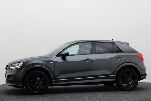 Audi Q2 30 TFSI S Edition