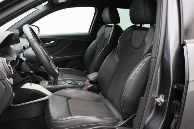 Audi Q2 30 TFSI S Edition