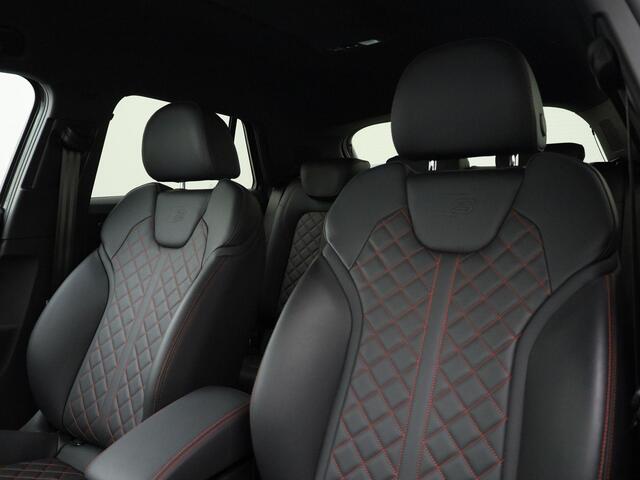 Audi Q2 35 TFSI/150PK S Edition · Leder · Sonos sound · Android/Apple Car Play · Garantie tot januari 2030 of 100.000km