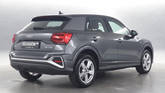 Audi Q2 35 TFSI 150pk S Edition S-Tronic / Navigatie / Adaptive Cruise / LED