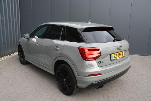 Audi Q2 1.4 TFSI CoD Sport - S-LINE - NAVIGATIE - 1e EIGENAAR