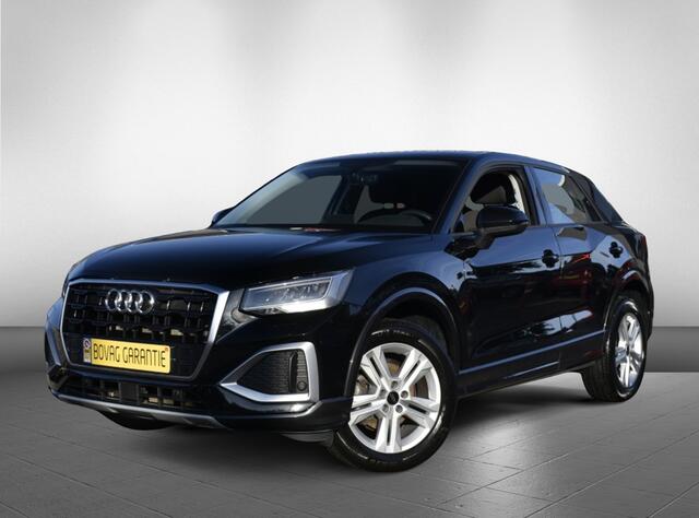 Audi Q2 Q2 35 1.5 TFSI advanced (EURO 6d) camera, stoelverwarming