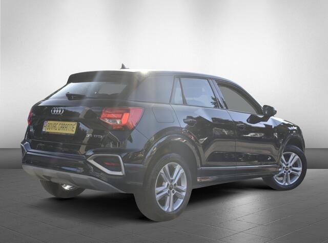 Audi Q2 Q2 35 1.5 TFSI advanced (EURO 6d) camera, stoelverwarming