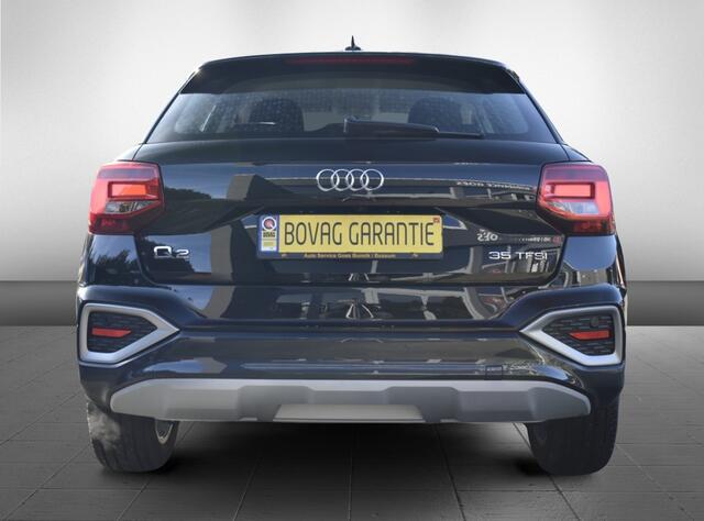 Audi Q2 Q2 35 1.5 TFSI advanced (EURO 6d) camera, stoelverwarming