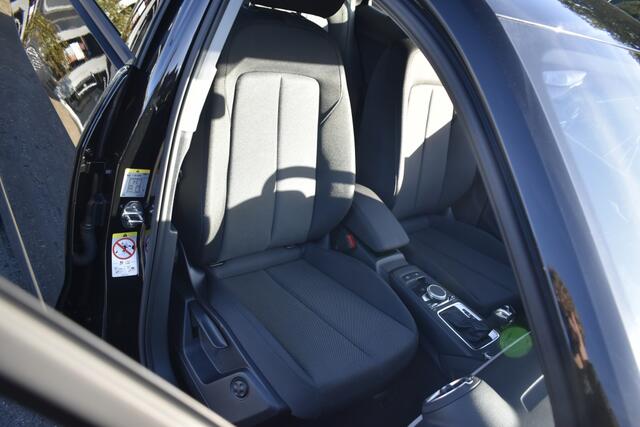 Audi Q2 Q2 35 1.5 TFSI advanced (EURO 6d) camera, stoelverwarming