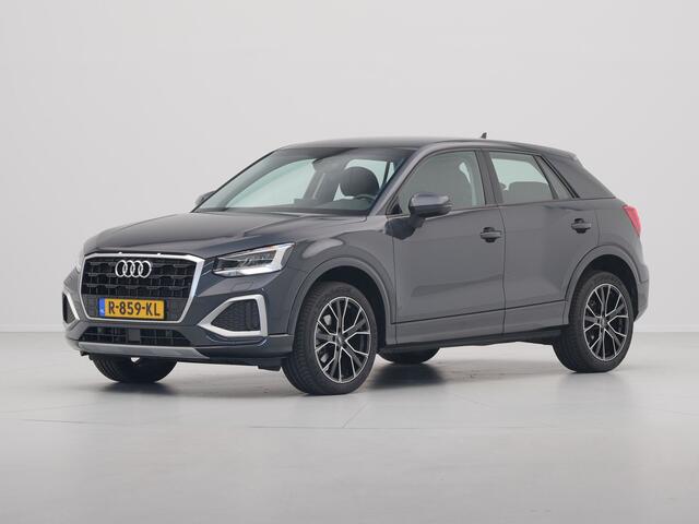 Audi Q2 30 TFSI Advanced edition Virtual Cockpit DAB Sportstoelen 60