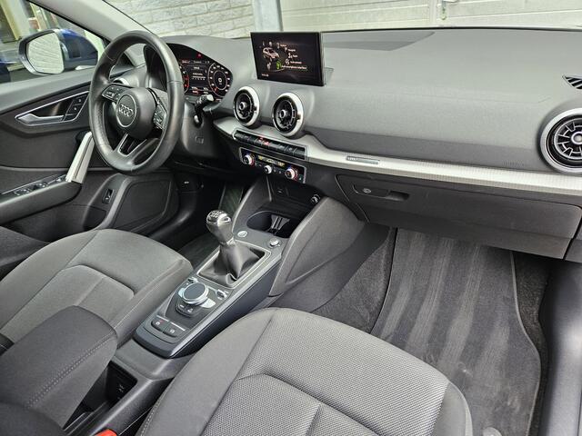 Audi Q2 35 TFSI Advanced edition Inclusief Afleveringskosten