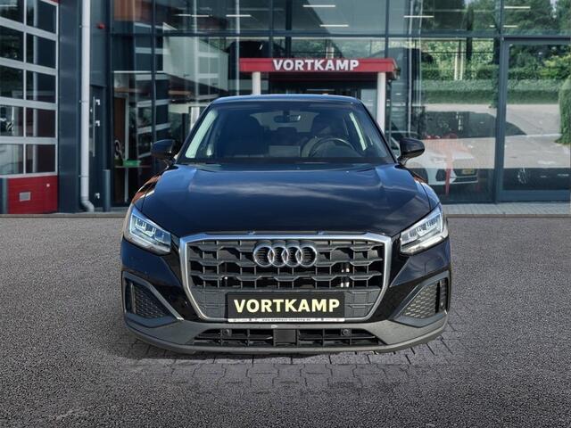 Audi Q2 35 TFSI S-TRONIC CAMERA/ACC/STOELVERW/E-KLEP