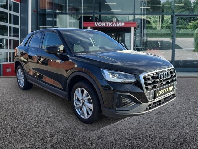 Audi Q2 35 TFSI S-TRONIC CAMERA/ACC/STOELVERW/E-KLEP