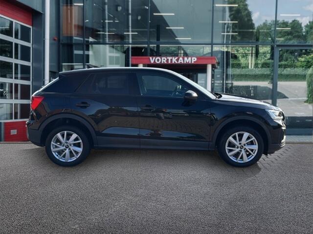 Audi Q2 35 TFSI S-TRONIC CAMERA/ACC/STOELVERW/E-KLEP